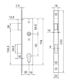 Broasca ingropata usa AL Y90-35035 [1]