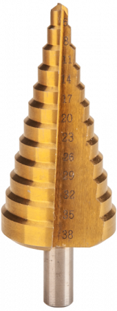 Burghie - Burghiu in Trepte ETS / D  4 - 38mm; 13Trepte