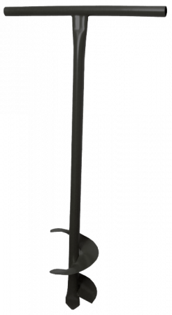 Uz gospodaresc - Burghiu Manual pt Plantat / D 15cm