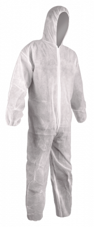 Echipament de protectie - Combinezon de Unica Folosinta PP