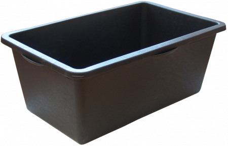 Unelte pentru zugrav - Cuva pentru Mortar / V 50L; hxlxL: 705x 395x 285mm