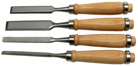 Prelucrare lemn si accesorii - Dalta Lemn Set /  6buc