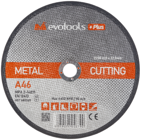 Abrazive - Disc Abraziv de Debitat EvoTools Plus