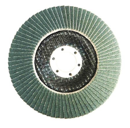 Disc lamelar frontal inclinat 125x22.2 Carbolam [1]