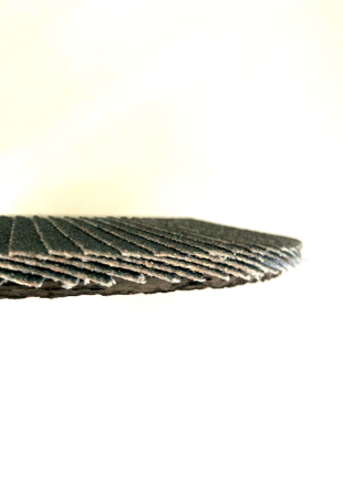 Disc lamelar frontal inclinat 125x22.2 Carbolam [2]