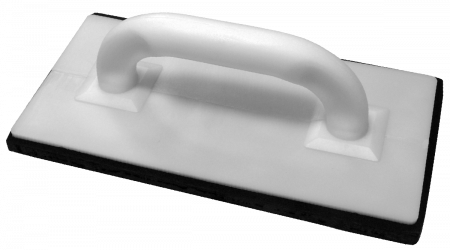 Unelte pentru zugrav - Drisca cu Burete Relief Fin / L 280mm; B140mm