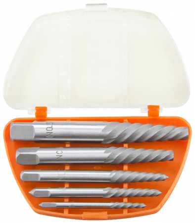 Burghie - Extractor Suruburi 5 buc/set