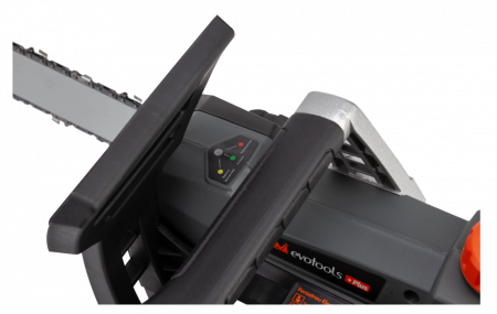 Ferastrau Electric cu Lant Brushless fara Acumulator si Incarcator MAX CS 2x20V POWER Evotools Plus [1]