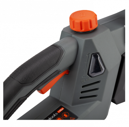 Ferastrau Electric cu Lant Brushless fara Acumulator si Incarcator MAX CS 2x20V POWER Evotools Plus [2]