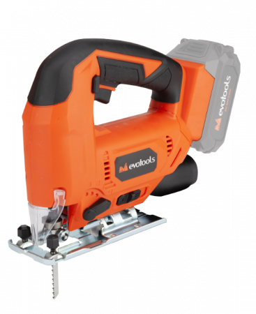 Unelte electrice - Ferastrau Pendular fara Acumulator si Incarcator MAX 20V POWER Evotools