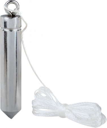 Instrumente de masurat si control - Fir cu Plumb cilindric/ G 80gr