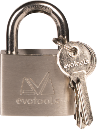 Lacate - Lacat Inox Evotools