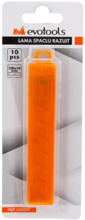 Lama Spaclu Razuit 10 Pcs / L 100mm; B[mm]: 14 [1]