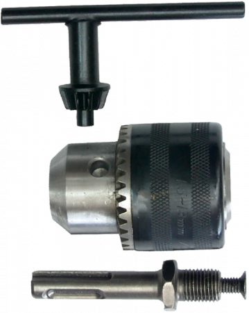 Unelte electrice - Mandrina Metalica cu Adaptor SDS / D 13mm