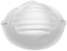 Echipament de protectie - Masca menaj 10buc/set