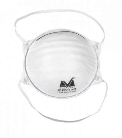 Echipament de protectie - Masca praf 10buc/set