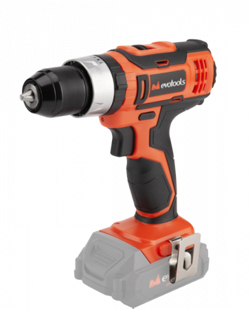 Unelte cu acumulator - Masina de Gaurit si Insurubat cu Percutie fara Acumulator si Incarcator MAX 20V POWER Evotools