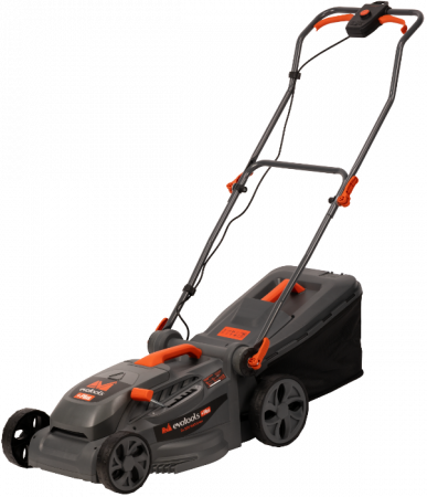 Unelte cu acumulator - Masina de Tuns Iarba Brushless fara Acumulator si Incarcator LM 2x MAX 20V POWER Evotools Plus