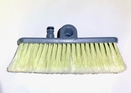 Accesorii auto - Perie AUTO fina cu adaptor furtun