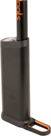 Pompa de Picior cu Afisaj Digital [2]