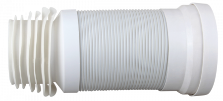 Etansari,garnituri,racorduri - Racord Evacuare WC ESS / D 115mm; L 260-610mm