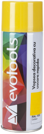 Vopseluri si unelte de vopsit,varuit - Spray Vopsea ETS 1150 / V 400ml