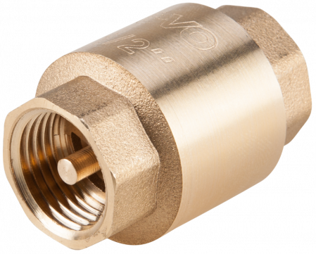 Fitinguri - Supapa de Sens cu Obturator de Alama 1102 Tip: Brass core