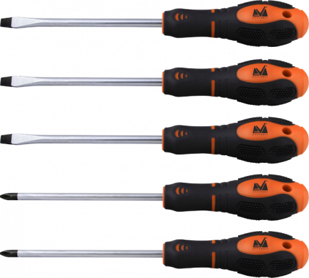 Unelte de mana - Surubelnite ETP 5 Pcs