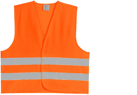 Echipament de protectie - Vesta reflectorizanta