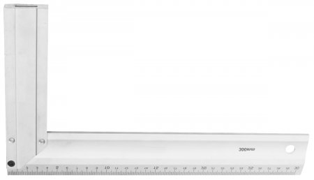 Instrumente de masurat si control - Vinclu de aluminiu 300mm