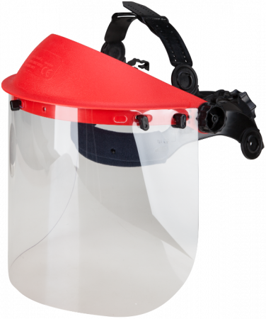 Echipament de protectie - Viziera Protectie PVC