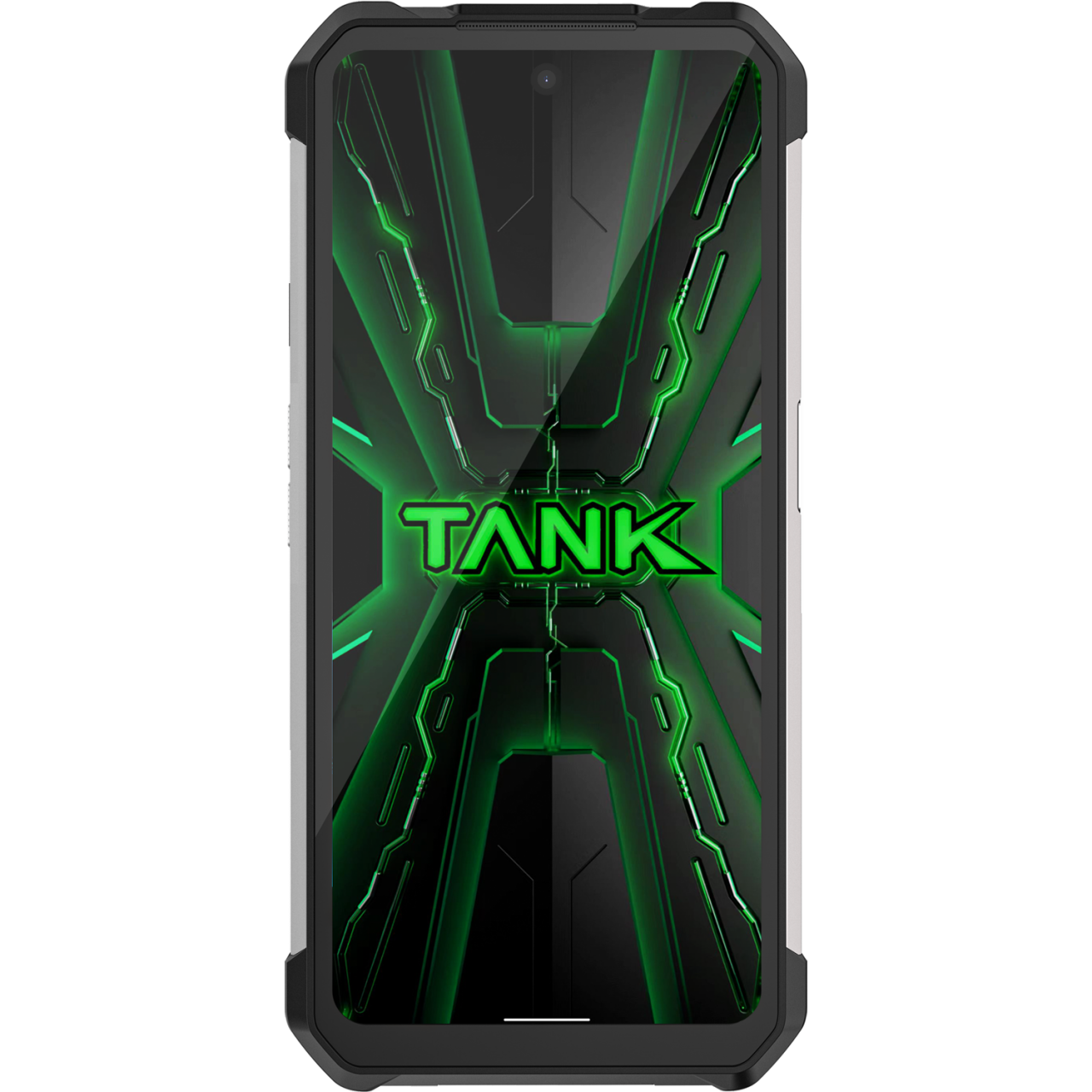 Unihertz Tank 3s 5G 256GB + Video Proiector Laser DLP [2]