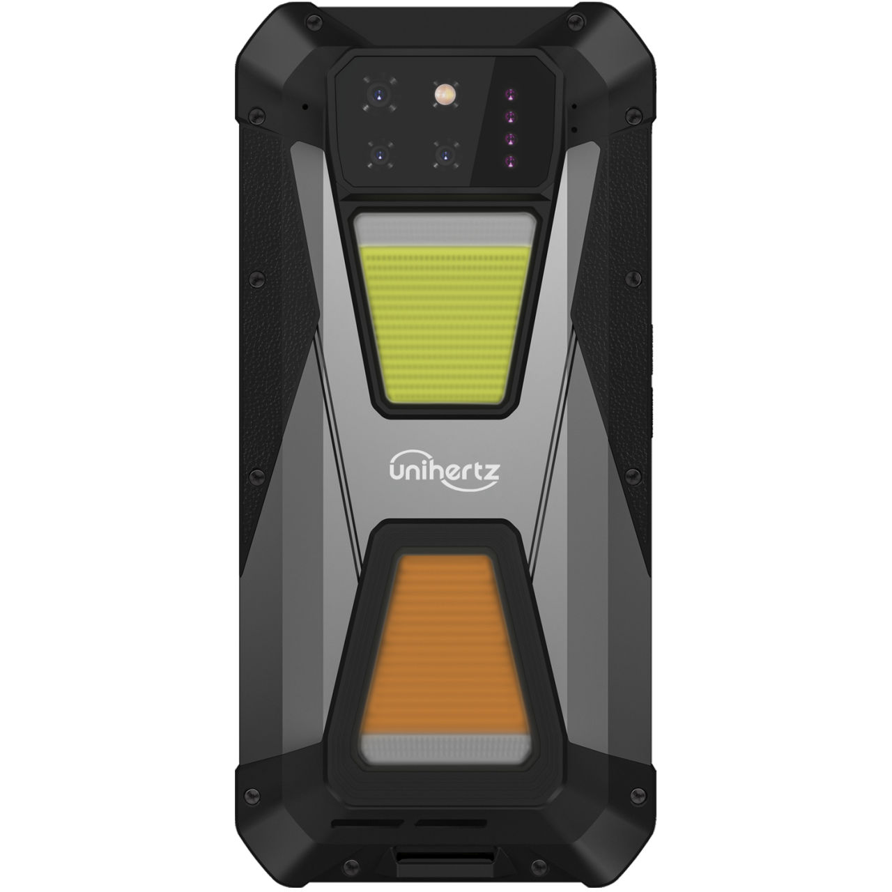 Unihertz Tank 3s 5G 256GB + Video Proiector Laser DLP [3]