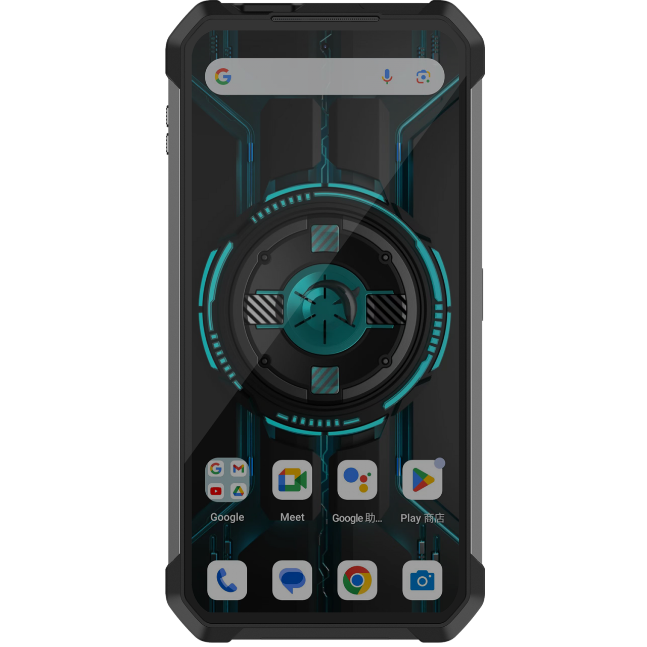 Unihertz Shark 3 5G 512GB SLIM [2]