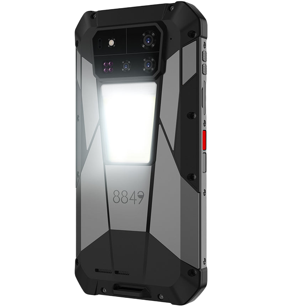 Unihertz TANK 4 Pro 5G 1TB + Videoproiector Laser 720P [3]