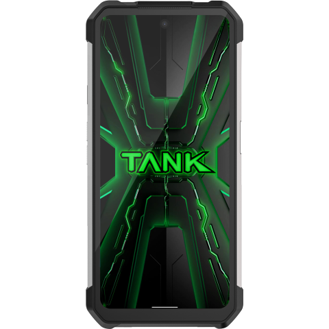 Unihertz Tank 3s 5G 256GB + Video Proiector Laser DLP [1]