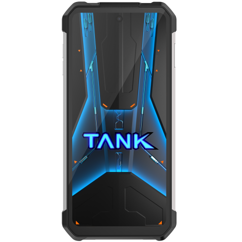 Unihertz Tank 3 Pro 5G 512GB + Videoproiector Laser DLP [1]