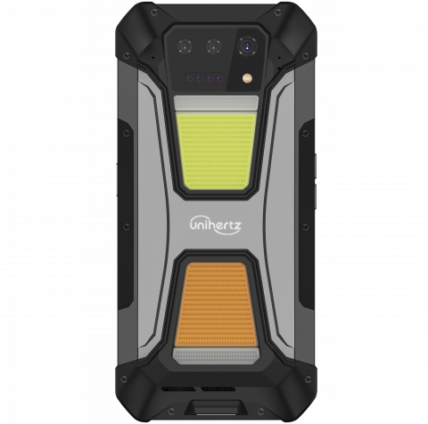 Unihertz Tank 2 Pro 4G 512GB + Proiector Video DLP [5]