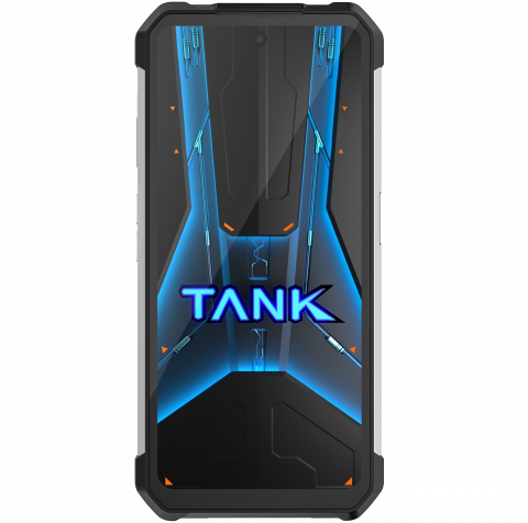 Unihertz Tank 2 Pro 4G 512GB + Proiector Video DLP [1]