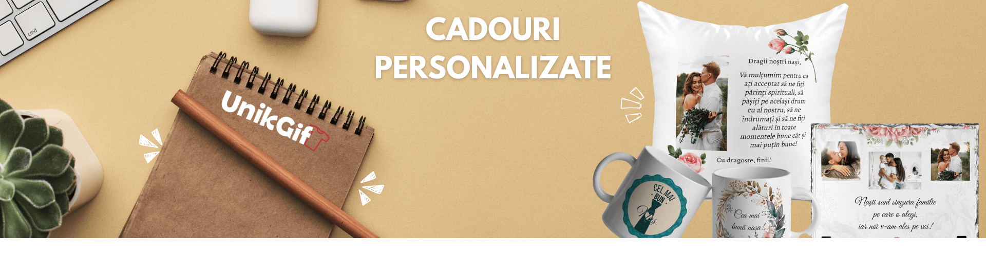 cadouri personallizate