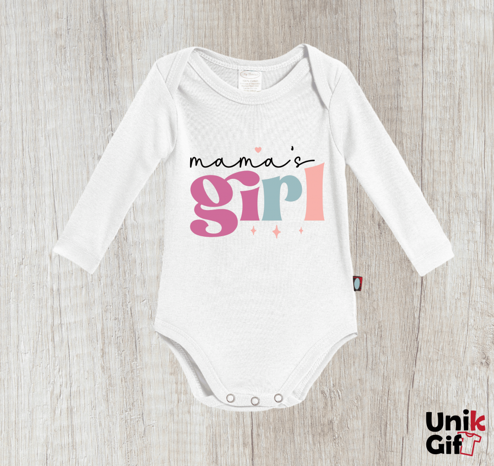 Body pentru Bebeluș "MAMA'S WORLD" [1]