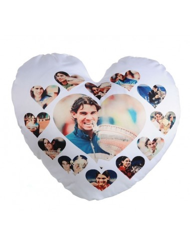 Perna Personalizata in forma de Inima [2]