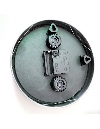 Ceas insertie foto aluminiu ⌀20cm [3]