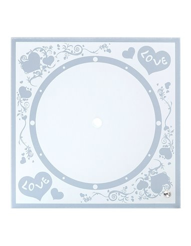 Ceas Decorat Personalizat [3]
