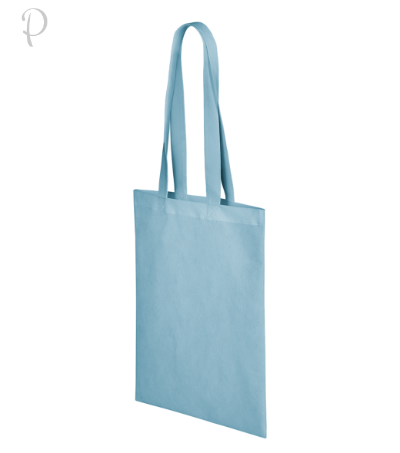 Sacosa - Tote Bag - Personalizata - ALBASTRU DESCHIS [1]