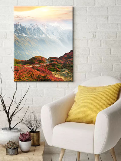Tablou Canvas Personalizat Cu Poza Ta 50x70cm [2]