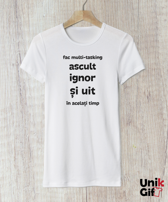 Tricou ”MULTITASKING” [1]