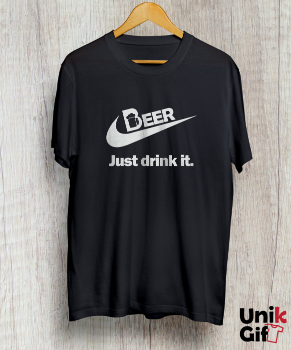 Tricou „Just Drink It” [2]