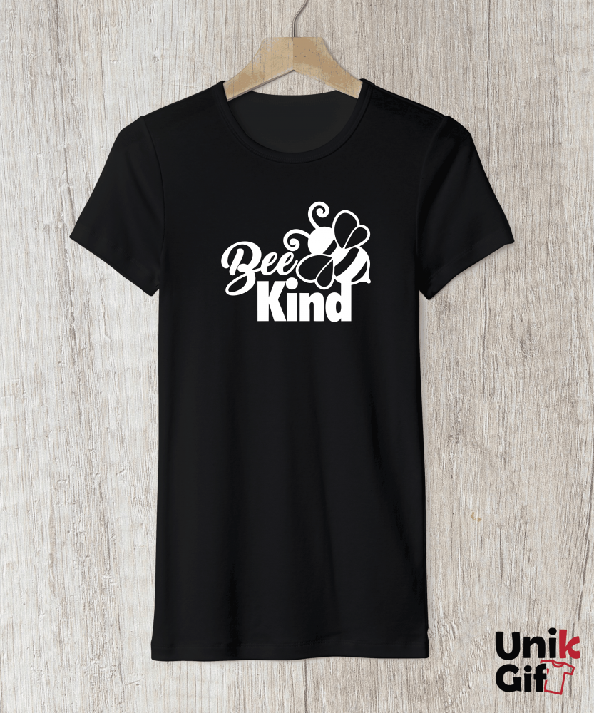 Tricou „BEE KIND” - damă [2]
