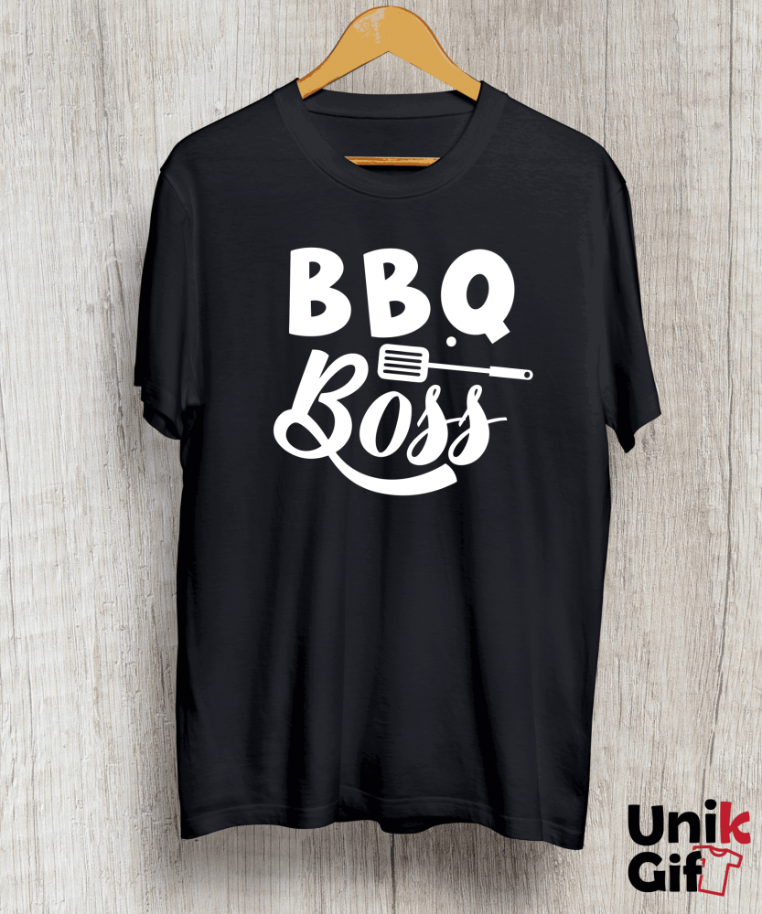 Tricou „BBQ BOSS” [2]